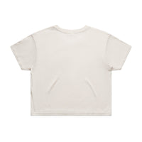 Women's Crop Tee (XS-M) | Arena Custom Blanks-{{variant.option1}}-{{variant.option2}}-