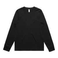 Women's Maple Long Sleeve Tee | Arena Custom Blanks-AsColour-[variant.option1]-[variant.option2-