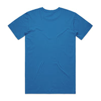 Men's Staple Tee | Arena Custom Blanks - Arena Prints - Back - Arctic Blue - Blue