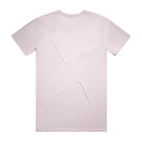 Men's Staple Tee | Arena Custom Blanks - Arena Prints - Back - Orchid - Purple