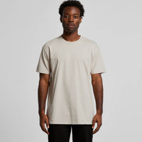 Men's Staple Tee | Arena Custom Blanks - Arena Prints - Modeled Shot - Front