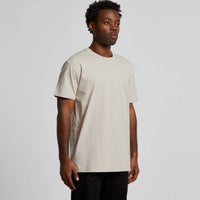 Men's Staple Tee | Arena Custom Blanks - Arena Prints - Modeled Shot - Angle
