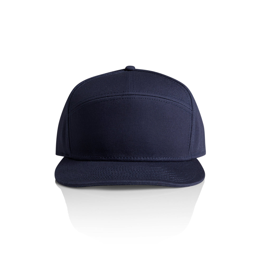 Stock 7-Panel Cap | Arena Custom Blanks