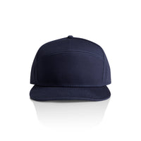 Stock 7-Panel Cap | Arena Custom Blanks