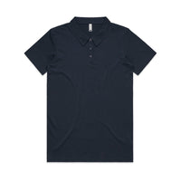 Women's Amy Polo |  Arena Custom Blanks - Arena Prints -