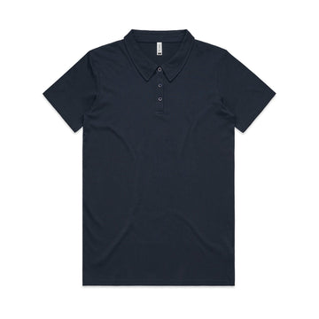 Women's Amy Polo |  Arena Custom Blanks - Arena Prints -