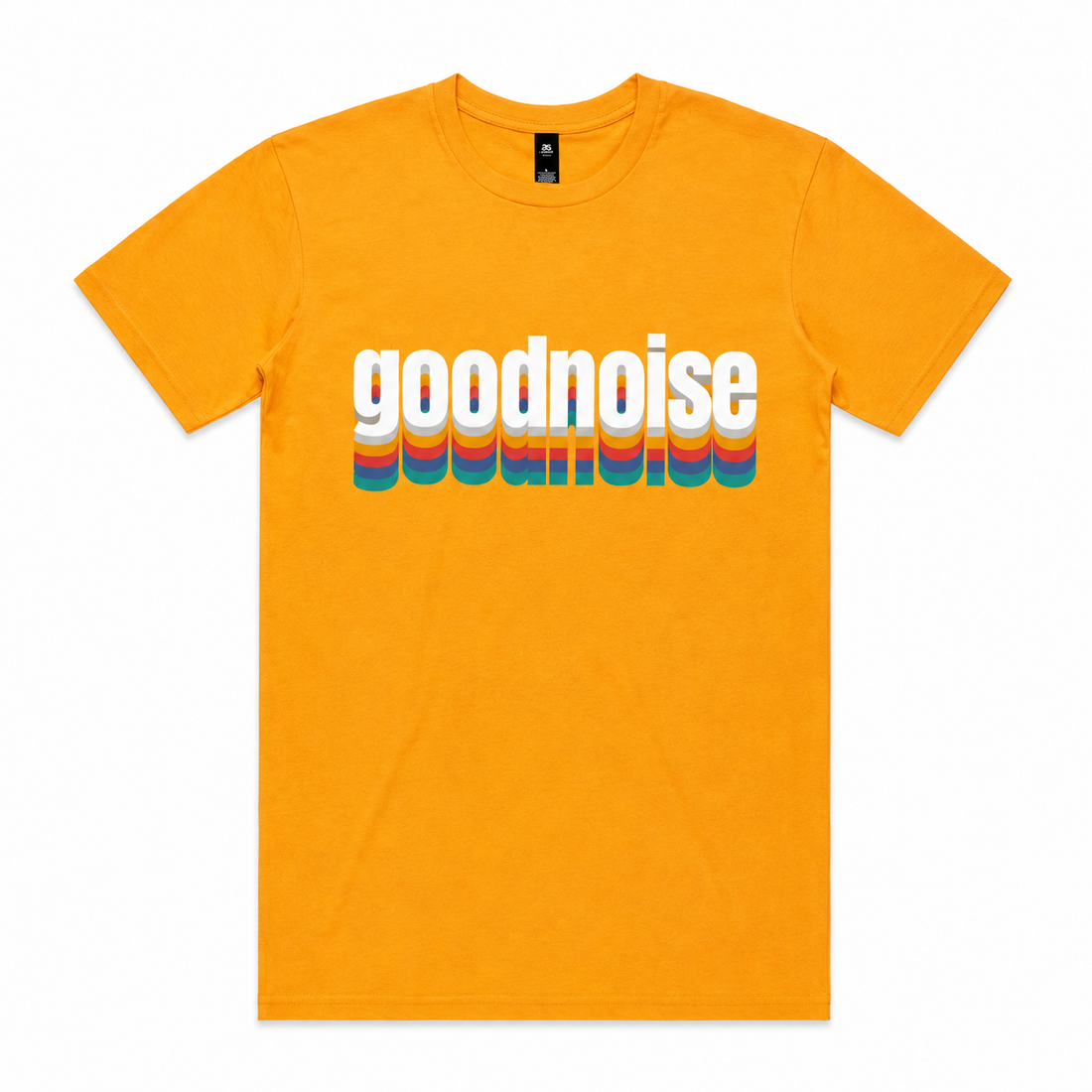 Goodnoise Box Tee | Arena Apparel