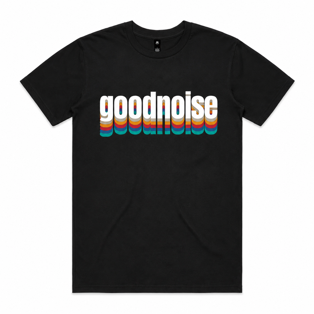 Goodnoise Box Tee | Arena Apparel