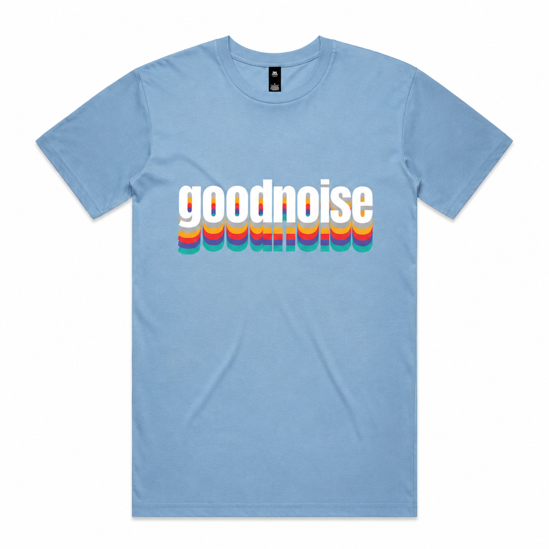 Goodnoise Box Tee | Arena Apparel