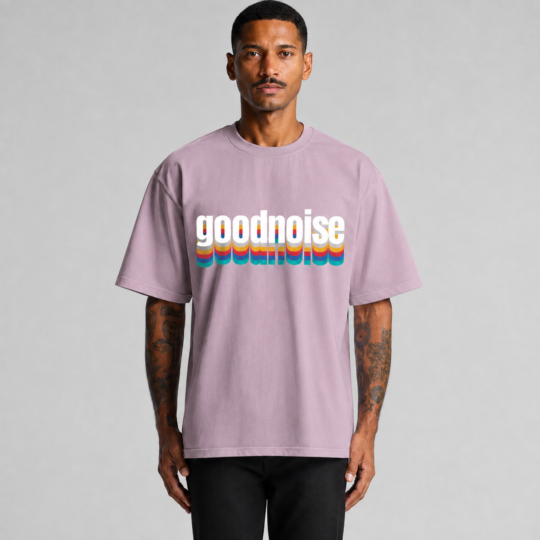 Goodnoise Box Tee | Arena Apparel