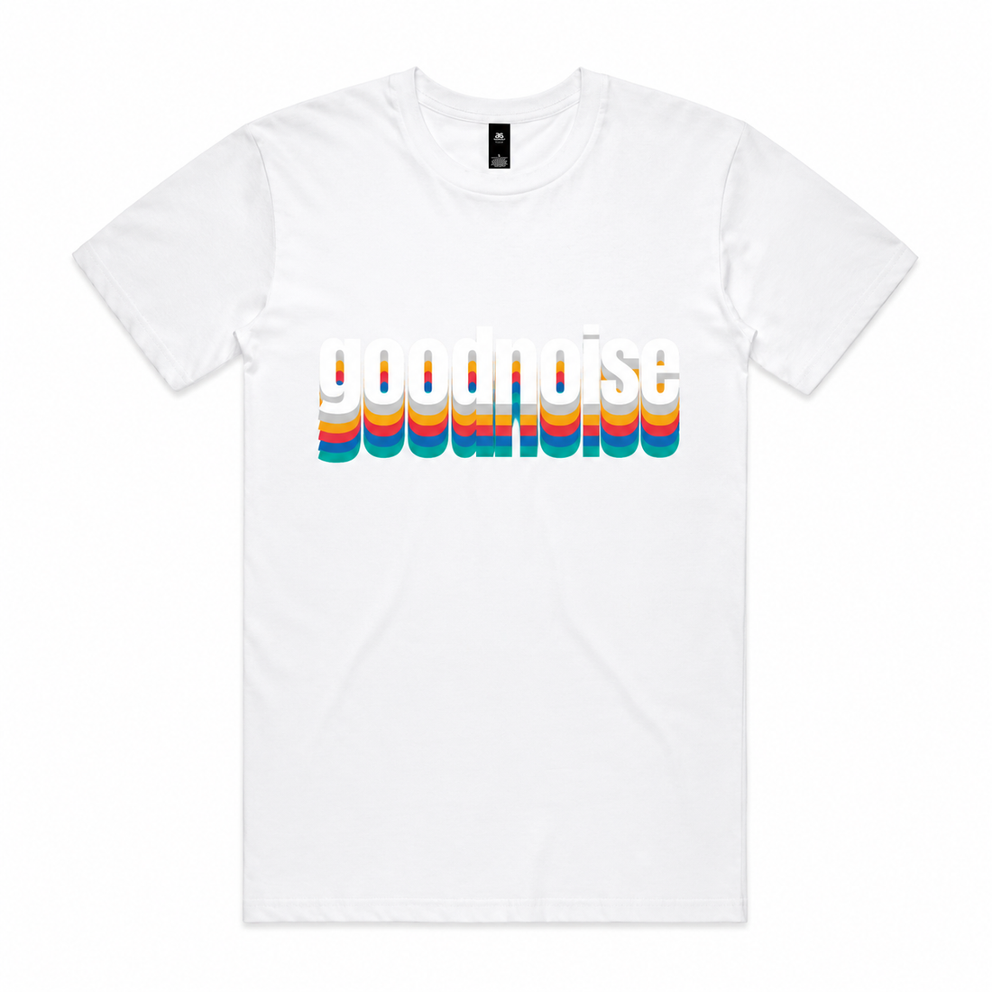 Goodnoise Box Tee | Arena Apparel