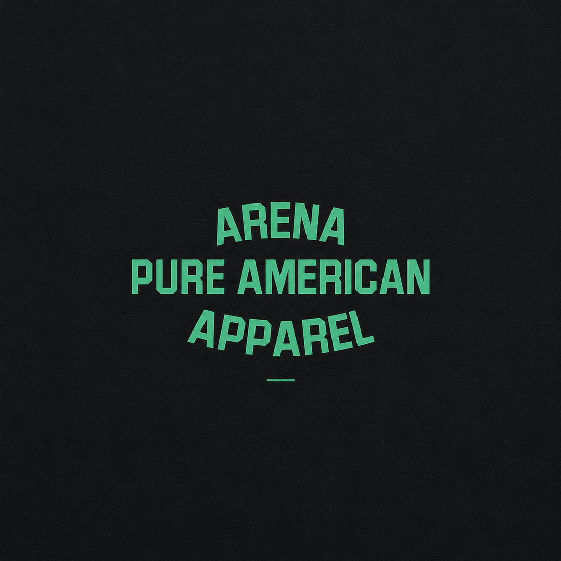 Black Pure American College Bomber Jackets | Arena Apparel