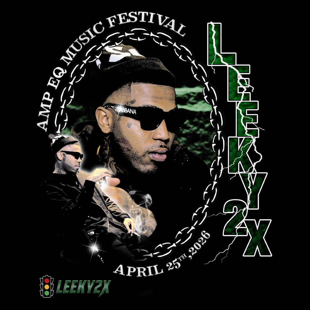 Festival Graphic | Leeky 2x