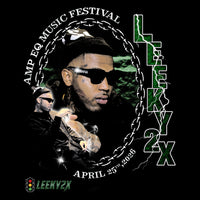 Festival Graphic | Leeky 2x