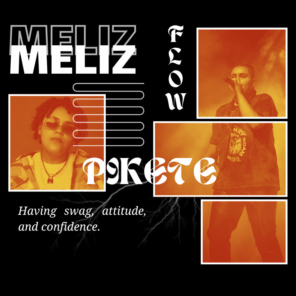 Block Graphic | Meliz