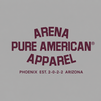 Storm Pure American Wo's Relax Hood | Arena Apparel