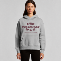 Storm Pure American Wo's Relax Hood | Arena Apparel